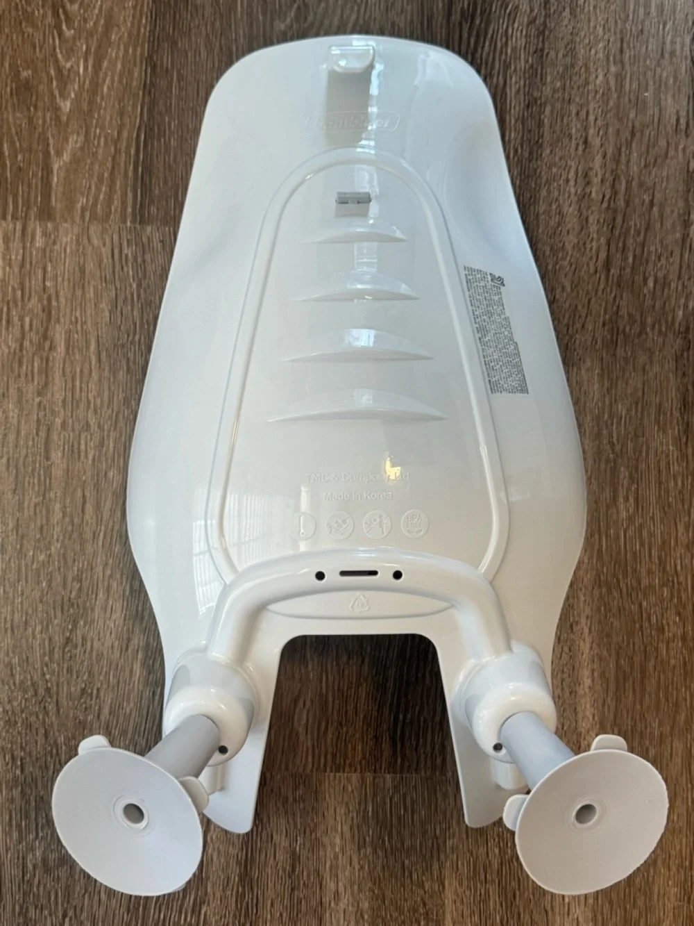 Bambidet seat